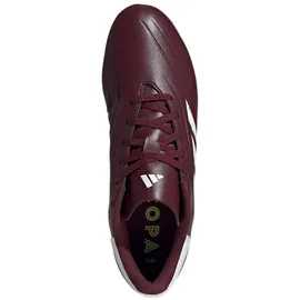 adidas Copa Pure 2 Club FxG Fußballschuhe Größe: 43 1/3 - Rot