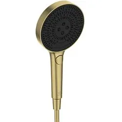 Ideal Standard Solos Handbrause A7896A2 3-Funktion, brushed gold