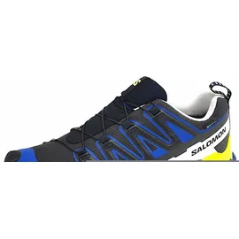 Salomon XA Pro 3D GTX Sportschuhe Herren Wanderschuhe Blau Freizeit, Schuhgröße:EUR 41.5 UK 7.5 - Blau - 41,5