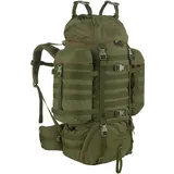 WiSport Raccoon 85L Oliv Grün