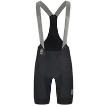 Q36.5 Adventure Cargo Bib Shorts - Black - S