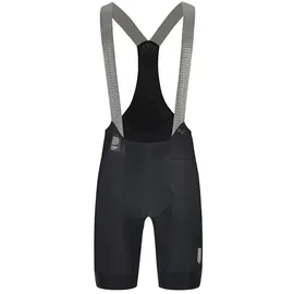 Q36.5 Adventure Cargo Bib Shorts - Black - S