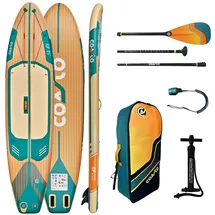 Coasto Flip 11'5 SUP Board 348 x 81 x 15 cm