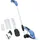 Güde Gras-& Strauchschere GPS 7.2V-1.5 LI-ION, 9 / 17 cm Schnittbreite