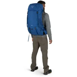 Osprey Rook 50 Trekkingrucksack blau