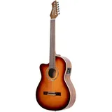 Ortega RCE238SN-FT-L | Lefthand Sunburst