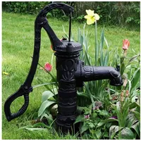 Trutzholm Antik Schwengelpumpe Gartenpumpe Handschwengelpumpe Handpumpe Nostalgie