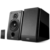 Edifier R1850DB Aktiv-Regallautsprecher mit Bluetooth- und optischem Eingang -
