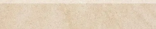 Rako Kaamos Sockel beige 45x8,5 cm matt DSAPS586.1