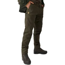 Fjällräven Sörmland Tapered Hosen Grau M 48