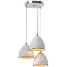 SalesFever Hängelampe 3 flammig