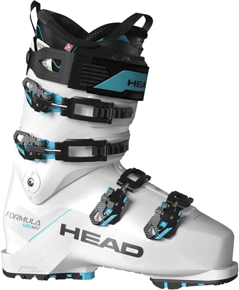 HEAD Alpinskischuh FORMULA 120 MV GW - Hr., white/black (26.5 MP)