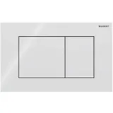 Geberit Sigma 40 Square, 115629SI1, Square,