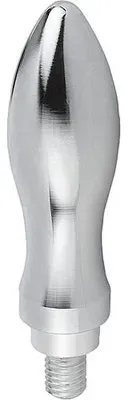BALLENGRIFF DREHBAR, FORM:E STAHL, KOMP:STAHL, L1=54,5