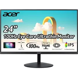 Acer Computerbildschirm 58,4 cm (23") 1920 x 1080 Pixel Full HD LED Schwarz