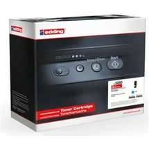 edding Kompatibel zu Kyocera TK-5240C Cyan