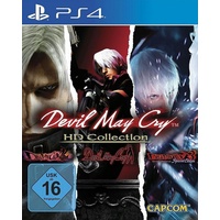 Capcom Devil May Cry HD Collection (USK) (PS4)