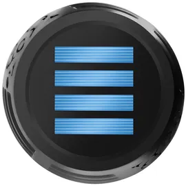 Tectake tectake® 6er Set Solarleuchten Flare, 6