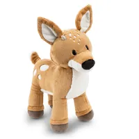 NICI Kuscheltier Rehbock René Roebuck 27 cm stehend