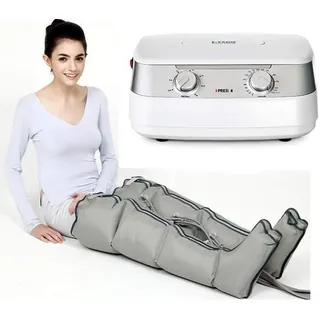 I-press4 Lymphdrainage-gerät für Beine Größe M für Heimbereich und Physiotherapie Medizinisches Gerät