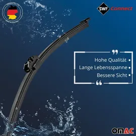 Omac Heckscheibenwischer Wischblatt kompatibel mit Cupra Leon 2020-2025