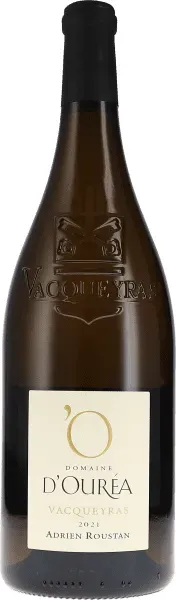 Vacqueyras blanc AOC d ́Ouréa MAGNUM 2021 BIO