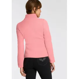 KILLTEC KSW 62 WMN FLC SHRT Fleeceshirt hellpink 44