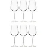 BUTLERS SANTÉ Rotweinglas Kristallglas 0,48 l 6-tlg.