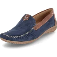 Gabor Sportliche Slipper blau 37,5