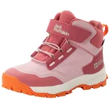 Jack Wolfskin Kinder Cyrox Texapore Mid K Walking-Schuh, Mid-Top, Soft Pink, 40 EU