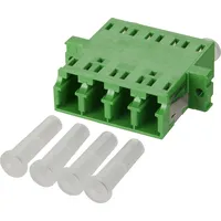BTR Netcom Metz Connect 1509007A-I LWL-Kupplung LC 4-fach