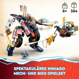 Lego Ninjago Soras Mech-Bike