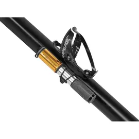 Topeak Racerocket MT Minipumpe schwarz