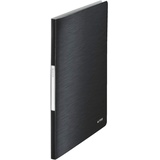 Leitz Sichtbuch satin schwarz,