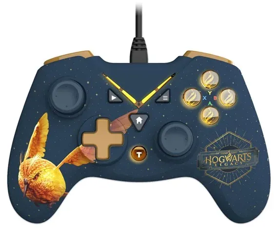 Harry Potter Wired PC Controller - 3 m - Wired Controller - PC