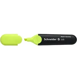 Schneider Textmarker Job 1505 1 St. Gelb
