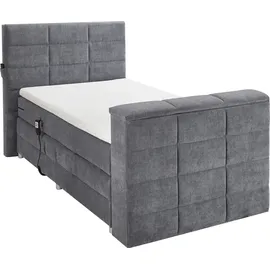 ed exciting design Denver 142 x 240 cm Grau