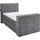 ed exciting design Denver 142 x 240 cm Grau