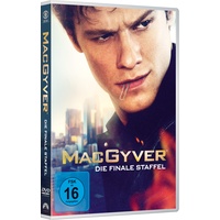 Paramount (Universal Pictures) MacGyver - Staffel 5