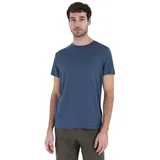 Icebreaker Merino 150 Tech Lite III blau XL