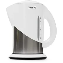 SMAPP 442.1, Weiß, Silber, Edelstahl, 2200 W, 1,7 l, Bunt