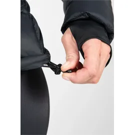 Gorilla Wear Steppjacke schwarz M