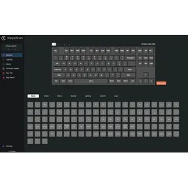 Keychron K8 Max Super Brown DE
