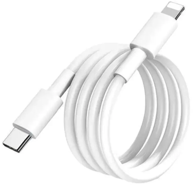 iPhone zu USB C Ladekabel iPhone 14 / 13 / 12 / 11 Pro Max Mini / XS / XR / SE 2020 / iPad / Datenkabel, Schnellladekabel