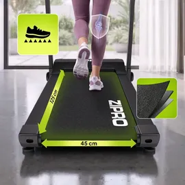 Zipro Ramble Schwarz