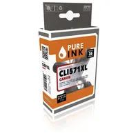 Pure Ink CA571BKXL Druckerpatrone