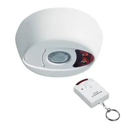 DA02    Decken-Alarm mit Fernbedienung