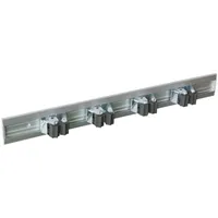 MaKeDO GmbH Gerätehalter-Leiste m. 4 Haltern
