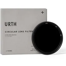 Urth 82mm ND64-1000 Variabler ND-Filter 6-10 Stop) (Plus+) / Zum Sonderpreis
