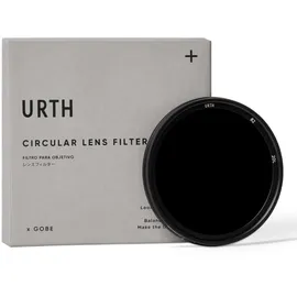 Urth 82mm ND64-1000 Variabler ND-Filter 6-10 Stop) (Plus+) / Zum Sonderpreis